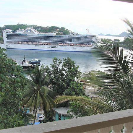 Bayside Villa St. Lucia Castries Esterno foto