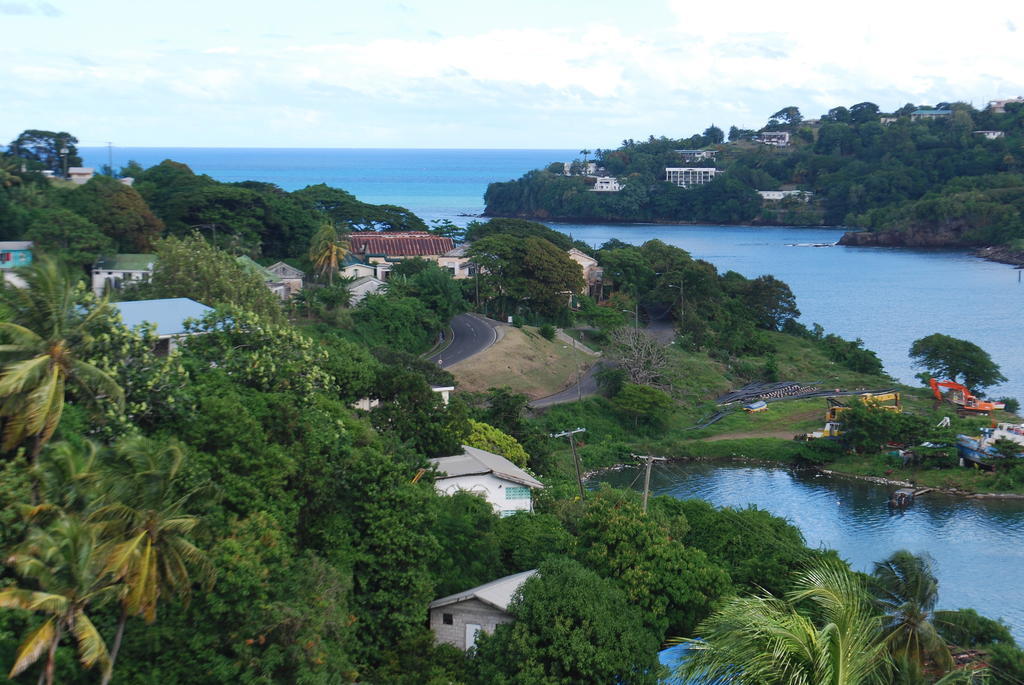 Bayside Villa St. Lucia Castries Esterno foto