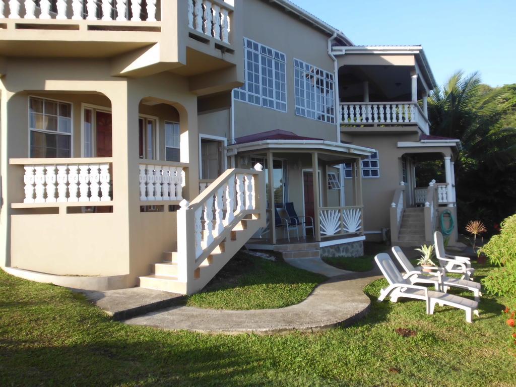 Bayside Villa St. Lucia Castries Camera foto