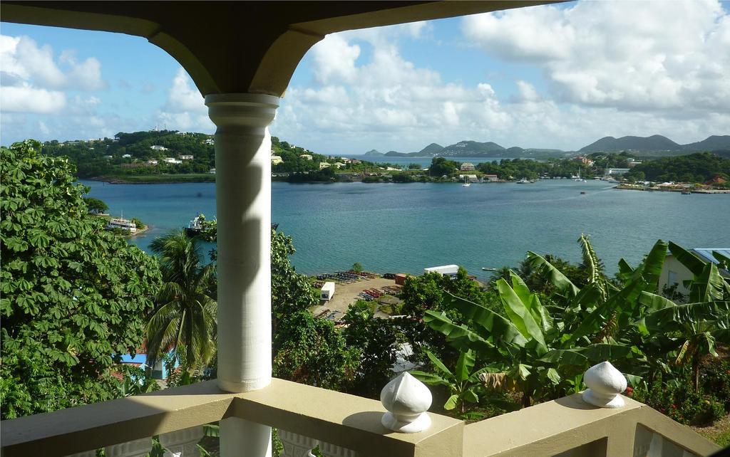 Bayside Villa St. Lucia Castries Camera foto