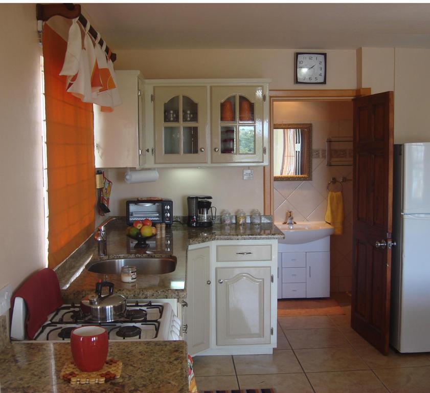 Bayside Villa St. Lucia Castries Camera foto