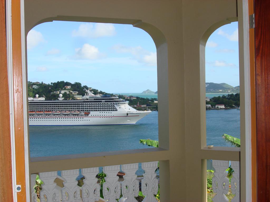 Bayside Villa St. Lucia Castries Camera foto