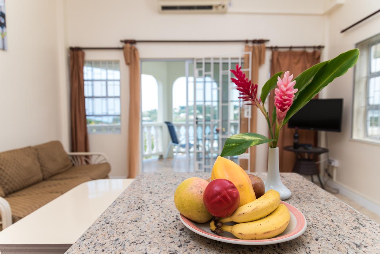 Bayside Villa St. Lucia Castries Esterno foto